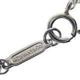 ティファニー TIFFANY&Co. ソレスト ペンダント 60005423 ネックレス Pt950プラチナ アクアマリン ダイヤモンド レディース【中古】【Aランク】