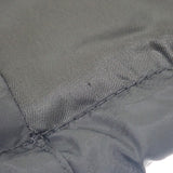 セリーヌ CELINE トリオンフ トラックスーツ RV0L6978Z.38NO ナイロンジャケット ナイロン ブラック メンズ【中古】【Aランク】