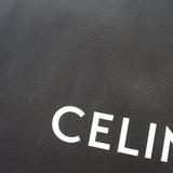 セリーヌ CELINE トリオンフ トラックスーツ RV0L6978Z.38NO ナイロンジャケット ナイロン ブラック メンズ【中古】【Aランク】