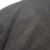 セリーヌ CELINE トリオンフ トラックスーツ RV0L6978Z.38NO ナイロンジャケット ナイロン ブラック メンズ【中古】【Aランク】