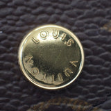 ルイヴィトン LOUIS VUITTON ポルトフォイユ・ジャンヌ M62155 長財布 モノグラムキャンバス フューシャ レディース【中古】【ABランク】