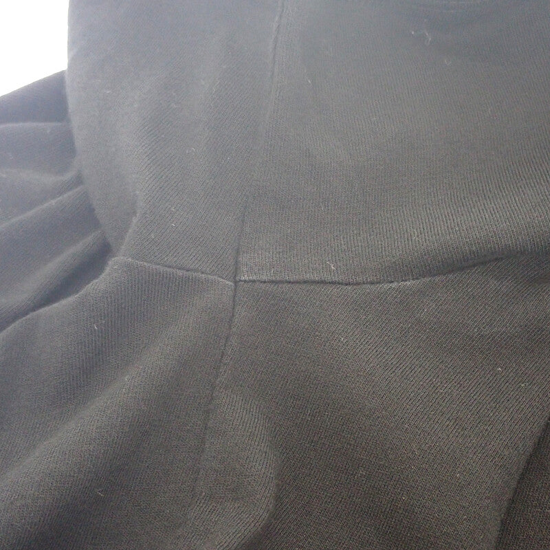 ヴァレンチノ VALENTINO VLTN XL 1V3MG10V8RB_0NO 半袖Tシャツ コットン ブラック メンズ【中古】【Aランク】