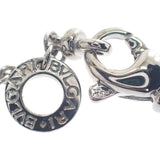 ブルガリ BVLGARI B-zero1 352815 ネックレス K18ホワイトゴールド レディース【中古】【Aランク】