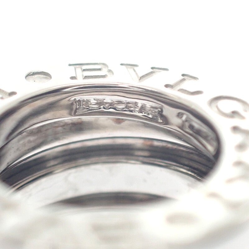 ブルガリ BVLGARI B-zero1 352815 ネックレス K18ホワイトゴールド レディース【中古】【Aランク】