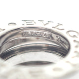 ブルガリ BVLGARI B-zero1 352815 ネックレス K18ホワイトゴールド レディース【中古】【Aランク】