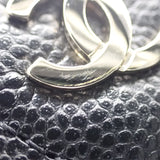 シャネル CHANEL タイムレスクラシック AP3753 リュック・デイパック キャビアスキン ブラック ゴールド金具 レディース【中古】【Aランク】