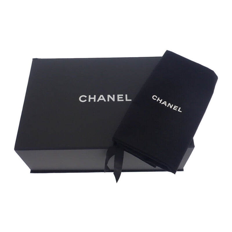 Chanel Timeless Classic AP3753 Backpack Caviar Skin Black Gold Hardware Women's