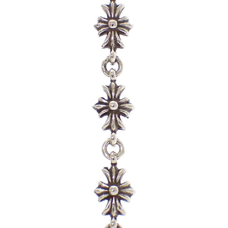 Chrome Hearts CHROME HEARTS Tiny E CH Plus 2354-304-9800-9150 手鍊 銀925 14K白金 男款【二手】【A級】