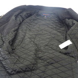 ルイヴィトン LOUIS VUITTON テディ ボンバー ジャケット 34 FQJA12GP1 ダウンジャケット ウール アクリル ブラック レディース【中古】【ABランク】