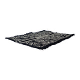 ディオール Dior プレースマット HYO04SPP0U_C900 その他小物 コットン ブラック レディース【中古】【Aランク】