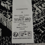 ディオール Dior プレースマット HYO04SPP0U_C900 その他小物 コットン ブラック レディース【中古】【Aランク】