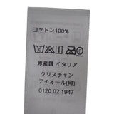 ディオール Dior プレースマット HYO04SPP0U_C900 その他小物 コットン ブラック レディース【中古】【Aランク】