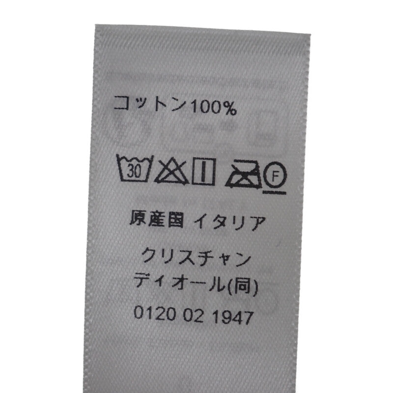 ディオール Dior プレースマット 2枚セット HYO04SPP0U_C900 その他小物 コットン ブラック レディース【中古】【Aランク】