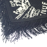 ディオール Dior プレースマット HYO04SPP0U_C900 その他小物 コットン ブラック レディース【中古】【Aランク】