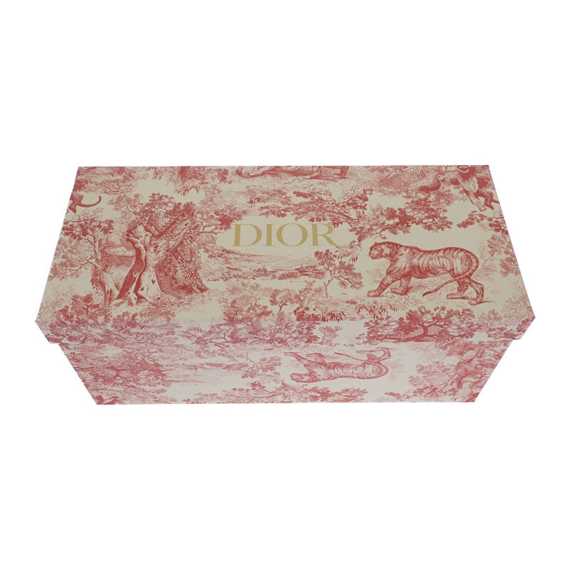 ディオール Dior プレースマット HYO04SPP0U_C900 その他小物 コットン ブラック レディース【中古】【Aランク】