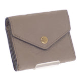 ルイヴィトン LOUIS VUITTON ポルトフォイユ・ゾエ M69800 三つ折り財布 モノグラムアンプラント トゥルトレール ゴールド金具 レディース【中古】【Aランク】