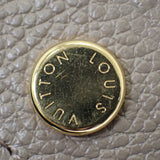 ルイヴィトン LOUIS VUITTON ポルトフォイユ・ゾエ M69800 三つ折り財布 モノグラムアンプラント トゥルトレール ゴールド金具 レディース【中古】【Aランク】