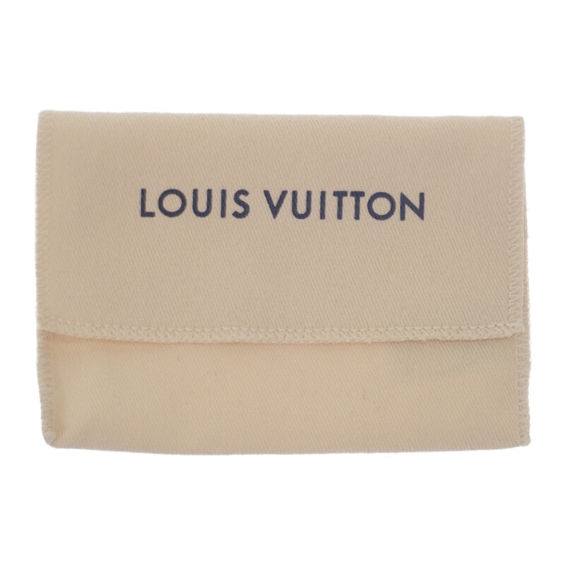 ルイヴィトン LOUIS VUITTON ポルトフォイユ・ゾエ M69800 三つ折り財布 モノグラムアンプラント トゥルトレール ゴールド金具 レディース【中古】【Aランク】