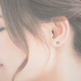 デザインジュエリー ピアス K18イエローゴールド ダイヤモンド レディース【中古】【Aランク】