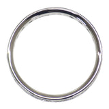 デザインジュエリー フルエタニティ 11号 リング Pt900プラチナ ダイヤモンド レディース【中古】【Aランク】