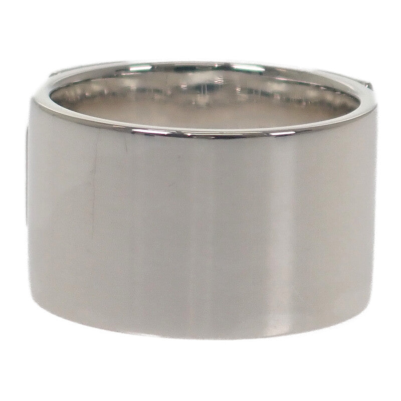 エルメス HERMES ケリーGM 13号 54 H110002B リング シルバー925 レディース メンズ【中古】【Aランク】