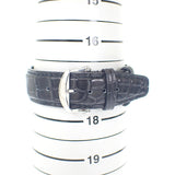 IWC インターナショナルウォッチカンパニー IWC ポートフィノ・オートマティック “150 イヤーズ” 世界2000本限定 IW356519 腕時計 ステンレススチール アリゲーター ホワイト ブラック 自動巻き ホワイト文字盤 シルバー金具 メンズ【中古】【Aランク】