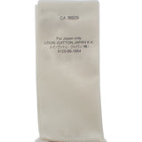 ルイヴィトン LOUIS VUITTON クロップトップ XS 1AHJHR 半袖Tシャツ コットン ホワイト レディース【中古】【Aランク】