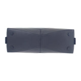 ティファニー TIFFANY&Co. リターントゥ トート 75508038 ショルダーバッグ レザー ブラック シルバー金具 レディース【中古】【Aランク】