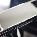 ディオール Dior Safari ミニ 2ESWS011YKY_H03E ショルダーバッグ コットン カーフ ブラック レディース【中古】【Aランク】