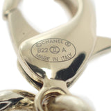 シャネル CHANEL チェーン CC ベルト メタル ゴールド ホワイト ブラック 77 レディース【中古】【Aランク】