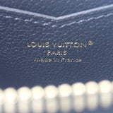 ルイヴィトン LOUIS VUITTON ジッピー M60574 コインケース モノグラムアンプラント ブラック ゴールド金具 メンズ レディース【中古】【Sランク】