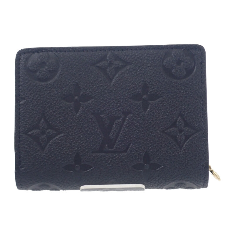 ルイヴィトン LOUIS VUITTON ポルトフォイユ クレア M80151 二つ折り