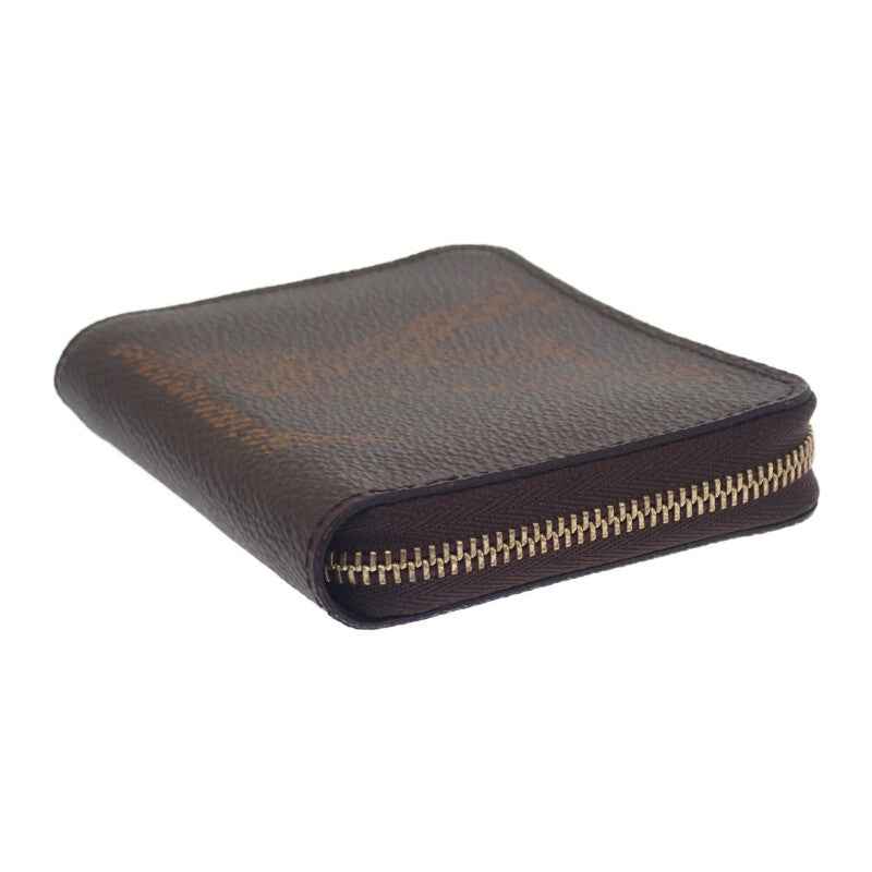ルイヴィトン LOUIS VUITTON ジッピーコインパース M69354 コインケース モノグラム・ジャイアント ブラウン ゴールド金具 メンズ レディース【中古】【ABランク】