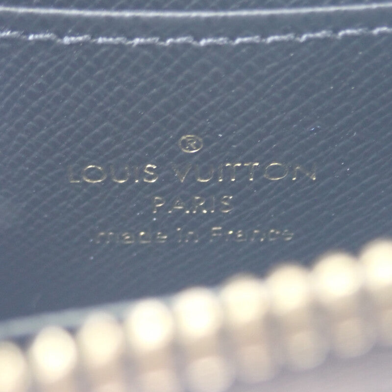 ルイヴィトン LOUIS VUITTON ジッピーコインパース M69354 コインケース モノグラム・ジャイアント ブラウン ゴールド金具 メンズ レディース【中古】【ABランク】