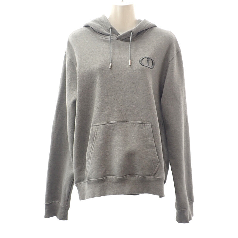 Dior フード付き スウェットシャツ XL パーカー メンズ