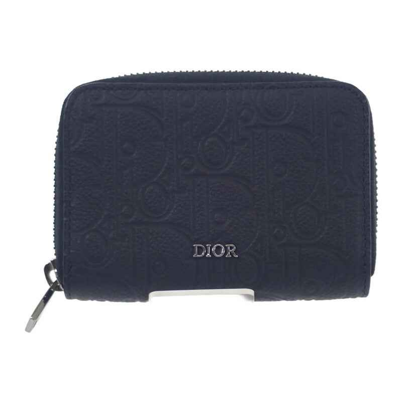 ディオール Dior グラビティ ジップ 2ESBC316FLG_H00N コインケース 
