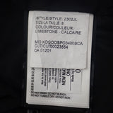 カナダグース CANADA GOOSE マッケンジーパーカ ダウンコート S 2302JL ダウンジャケット ポリエステル タン ベージュ レディース【中古】【ABランク】