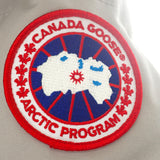 カナダグース CANADA GOOSE マッケンジーパーカ ダウンコート S 2302JL ダウンジャケット ポリエステル タン ベージュ レディース【中古】【ABランク】