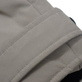 カナダグース CANADA GOOSE マッケンジーパーカ ダウンコート S 2302JL ダウンジャケット ポリエステル タン ベージュ レディース【中古】【ABランク】