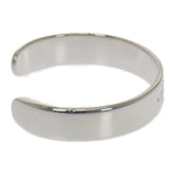 ティファニー TIFFANY&Co. ナローカフ 68174899 バングル シルバー925 ダイヤモンド レディース【中古】【Aランク】