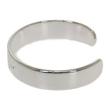 ティファニー TIFFANY&Co. ナローカフ 68174899 バングル シルバー925 ダイヤモンド レディース【中古】【Aランク】