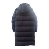 モンクレール MONCLER HANOVERIAN ロング 3 I20911C0001553333 ダウンジャケット ナイロン ブラック メンズ【中古】【ABランク】