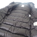 モンクレール MONCLER HANOVERIAN ロング 3 I20911C0001553333 ダウンジャケット ナイロン ブラック メンズ【中古】【ABランク】