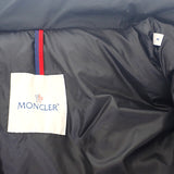モンクレール MONCLER HANOVERIAN ロング 3 I20911C0001553333 ダウンジャケット ナイロン ブラック メンズ【中古】【ABランク】