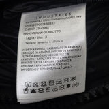 モンクレール MONCLER HANOVERIAN ロング 3 I20911C0001553333 ダウンジャケット ナイロン ブラック メンズ【中古】【ABランク】