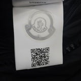 モンクレール MONCLER HANOVERIAN ロング 3 I20911C0001553333 ダウンジャケット ナイロン ブラック メンズ【中古】【ABランク】