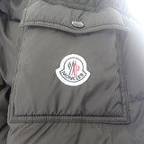 モンクレール MONCLER HANOVERIAN ロング 3 I20911C0001553333 ダウンジャケット ナイロン ブラック メンズ【中古】【ABランク】