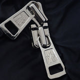 モンクレール MONCLER HANOVERIAN ロング 3 I20911C0001553333 ダウンジャケット ナイロン ブラック メンズ【中古】【ABランク】