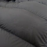 モンクレール MONCLER HANOVERIAN ロング 3 I20911C0001553333 ダウンジャケット ナイロン ブラック メンズ【中古】【ABランク】