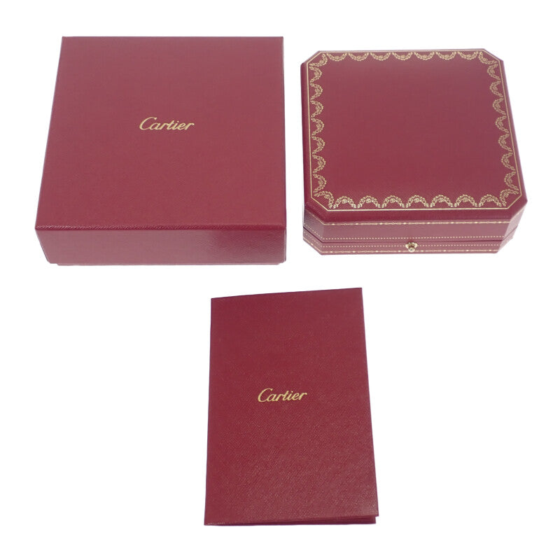 カルティエ CARTIER ダムールネックレスSM ディアマン レジェ B7215800 ネックレス K18イエローゴールド ダイヤモンド レディース【中古】【Aランク】